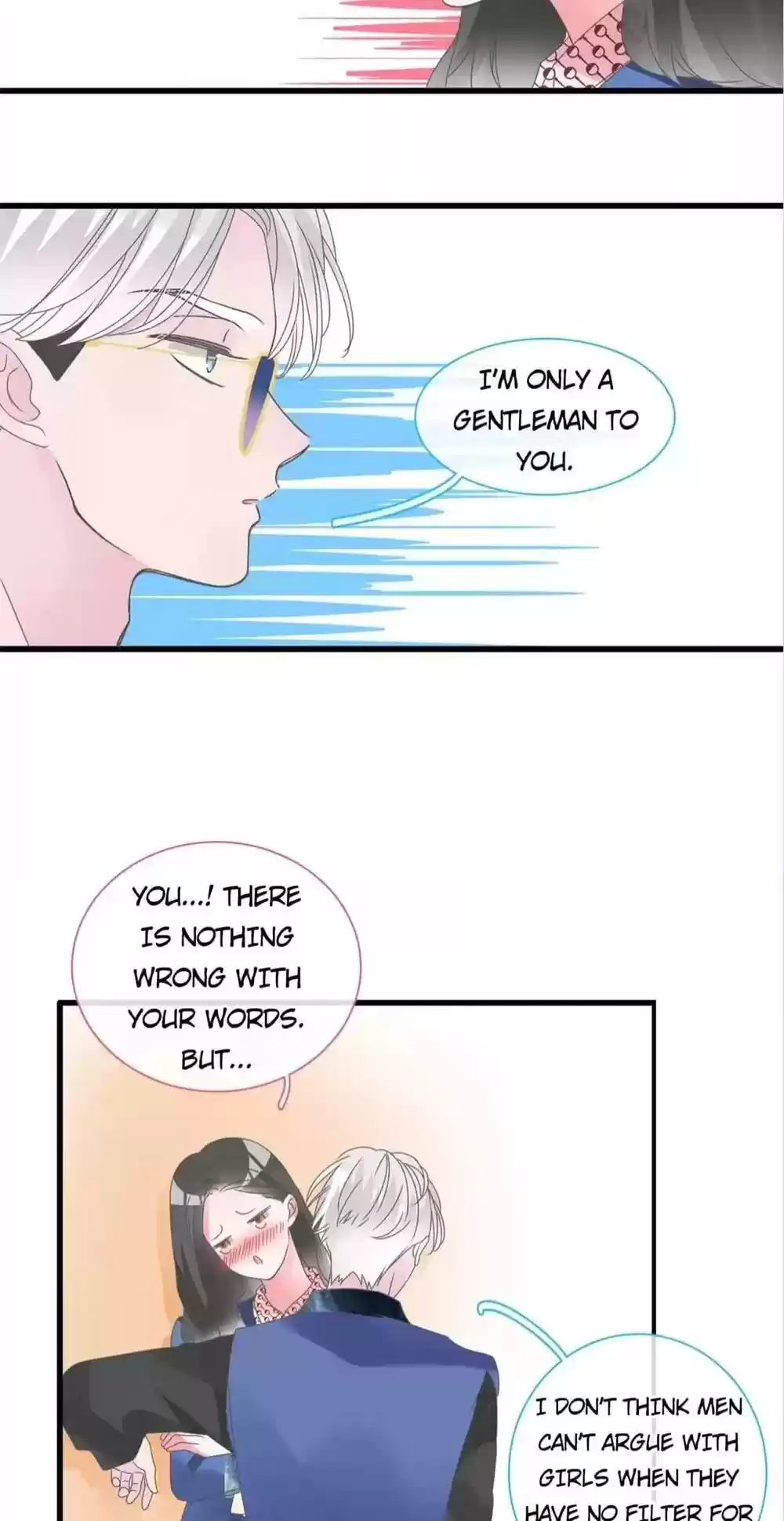 The “Giantess” Wants Love Chapter 175