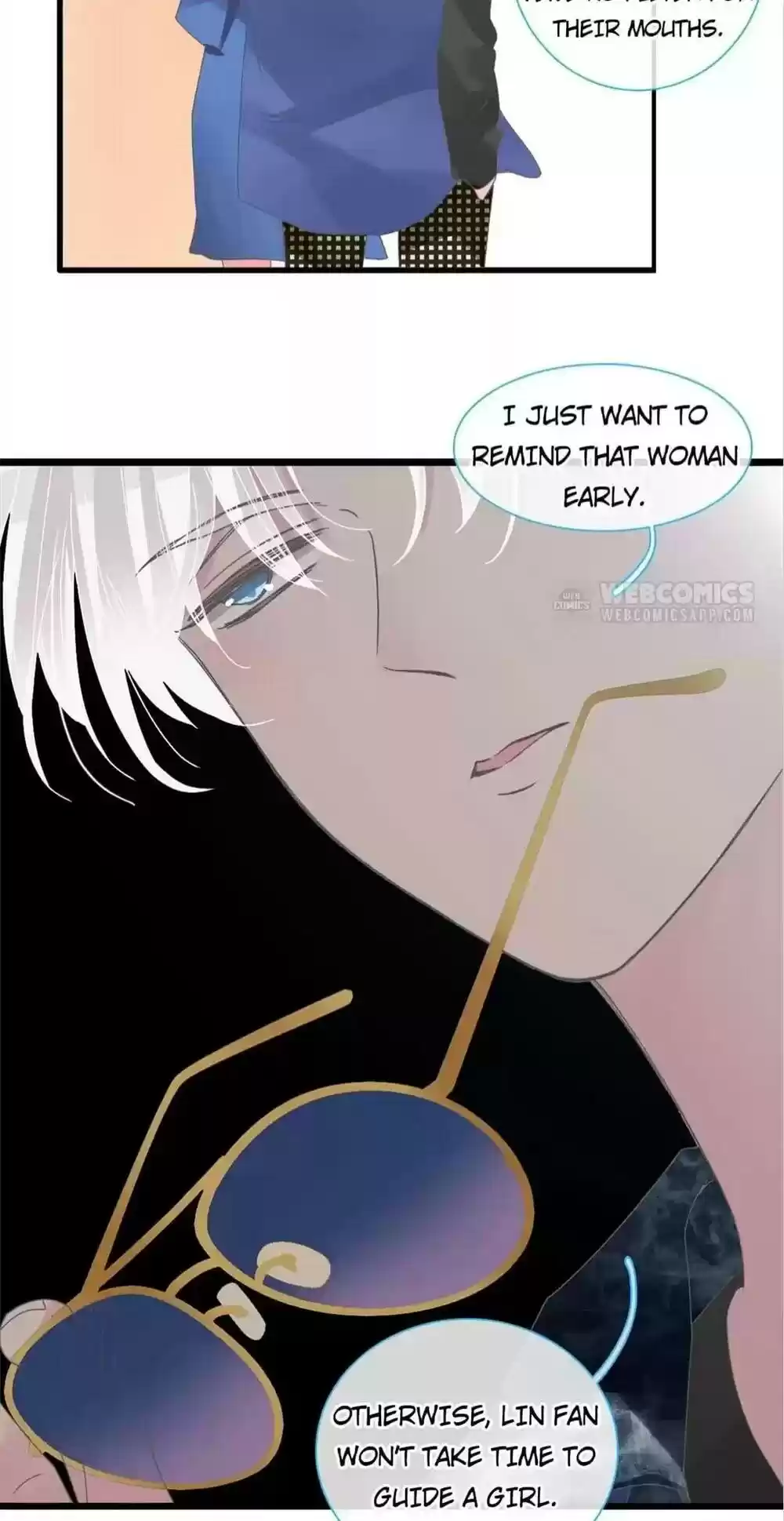 The “Giantess” Wants Love Chapter 175