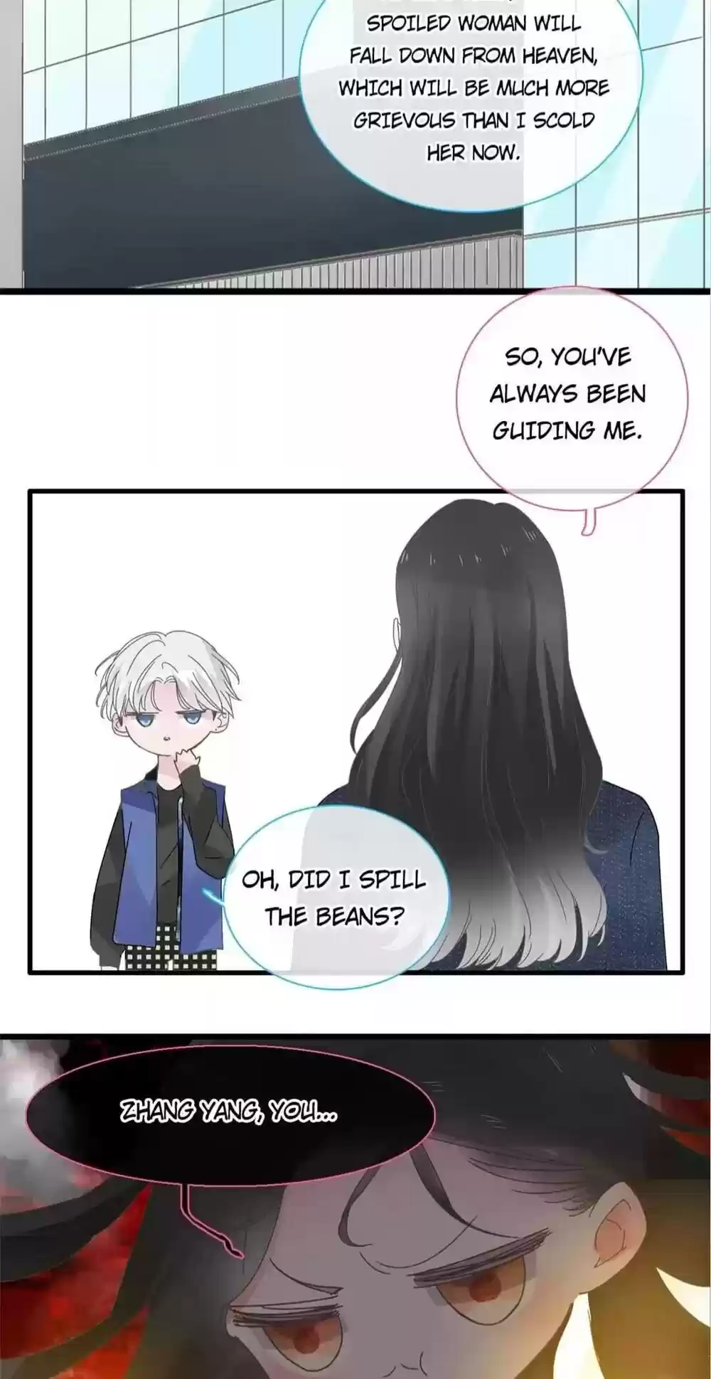 The “Giantess” Wants Love Chapter 175