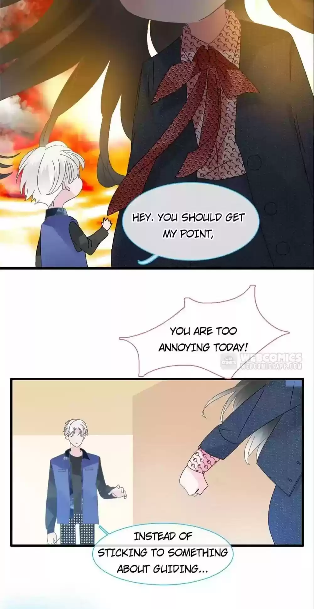 The “Giantess” Wants Love Chapter 175