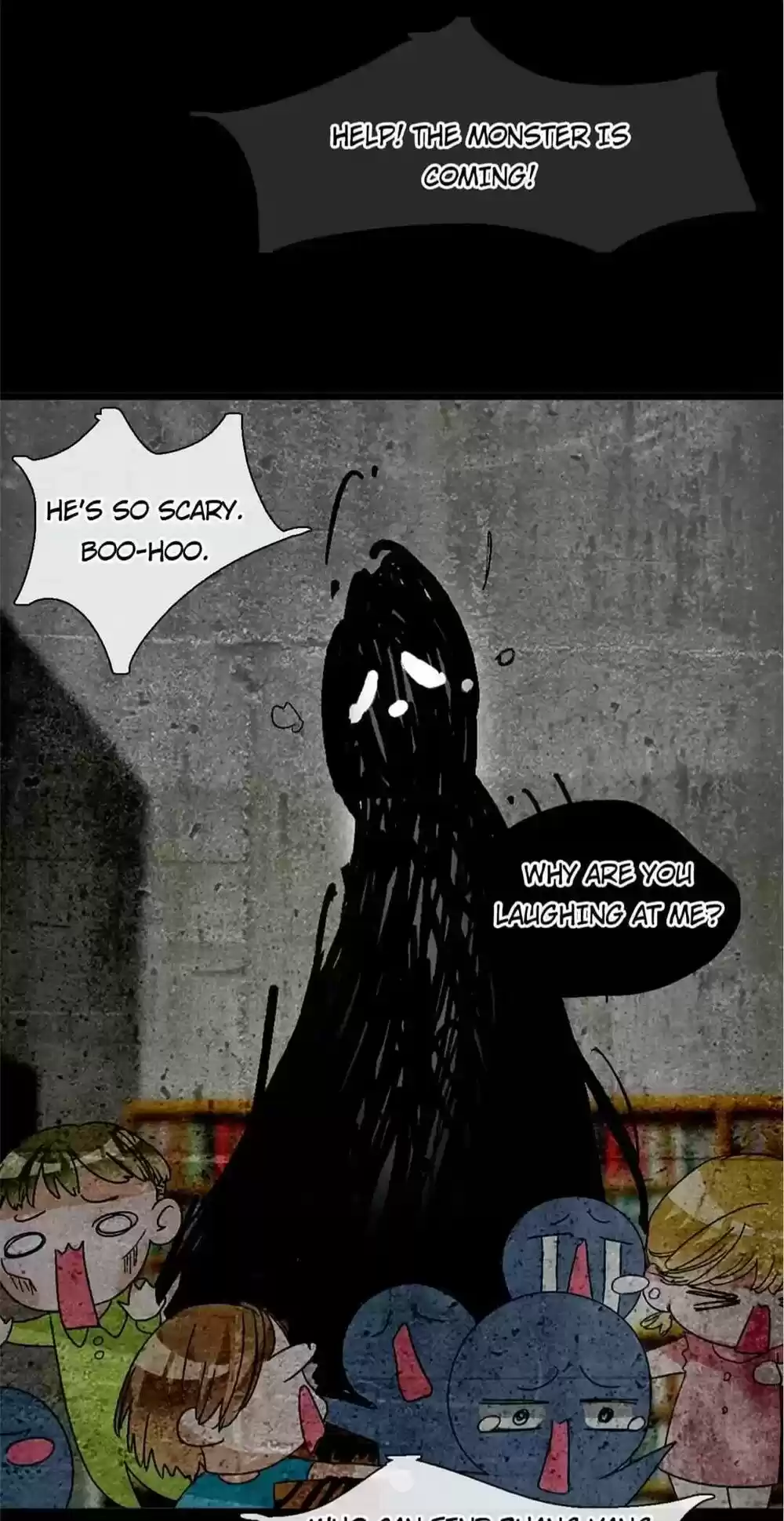 The “Giantess” Wants Love Chapter 175