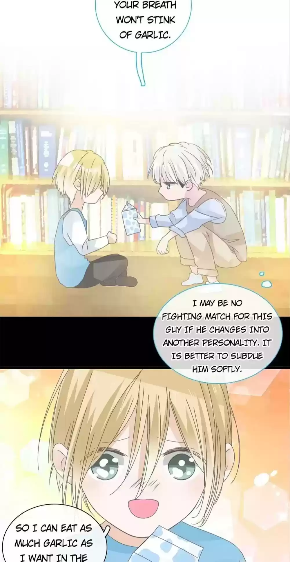 The “Giantess” Wants Love Chapter 175