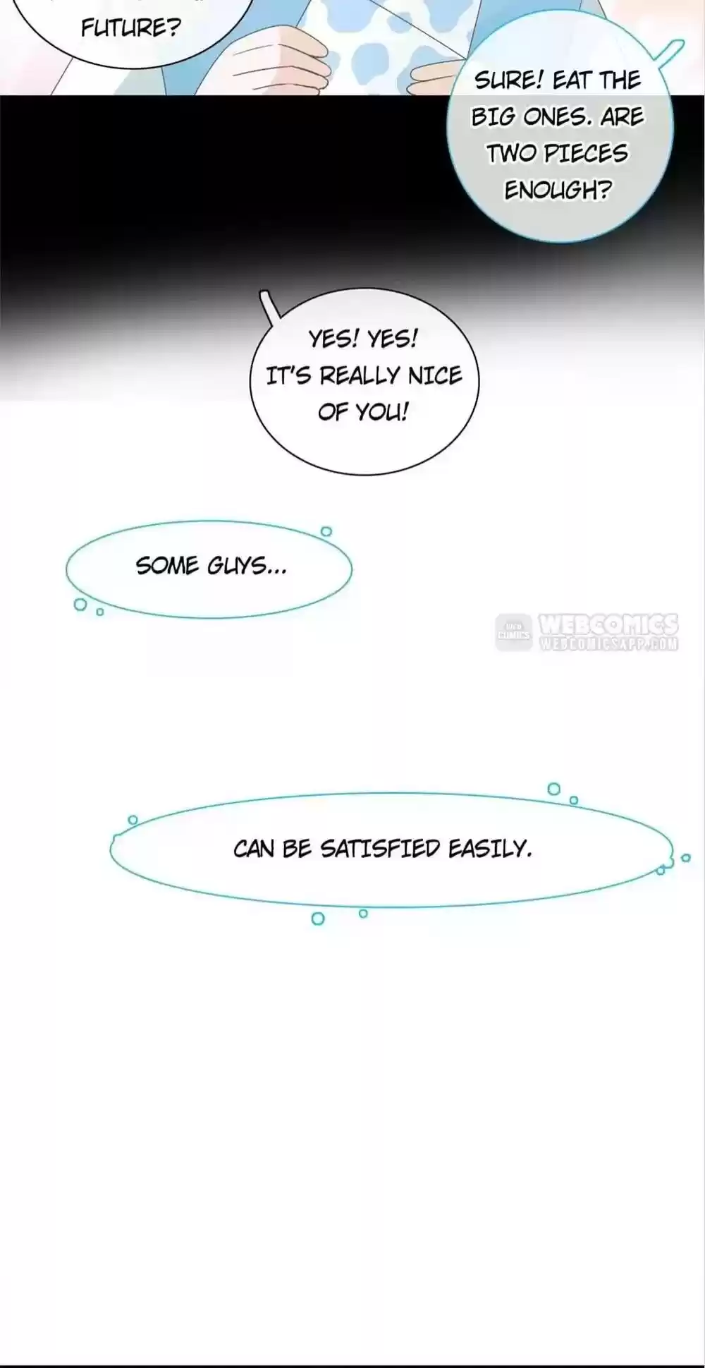 The “Giantess” Wants Love Chapter 175