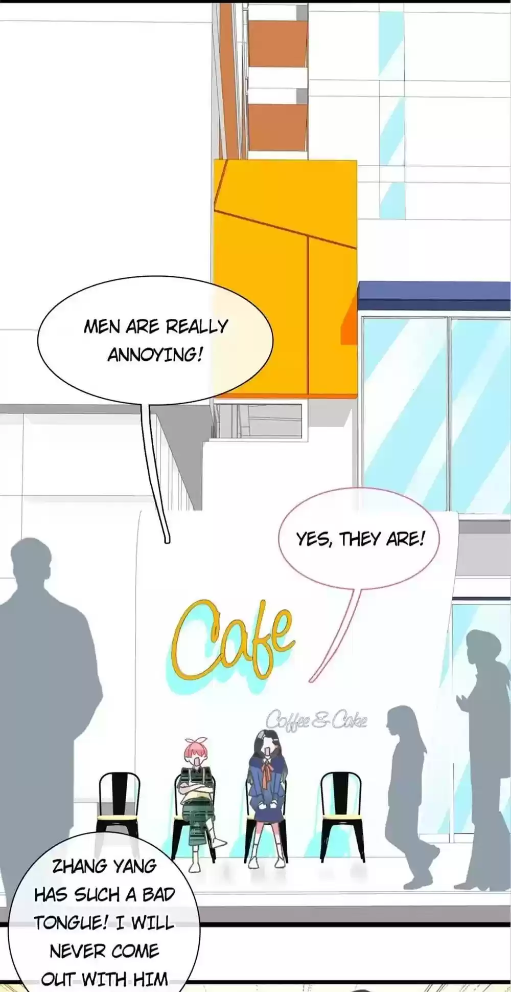 The “Giantess” Wants Love Chapter 175