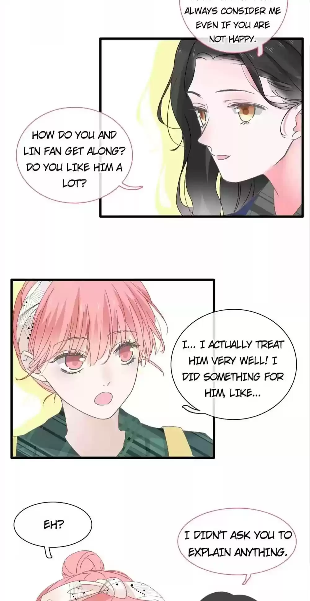 The “Giantess” Wants Love Chapter 175