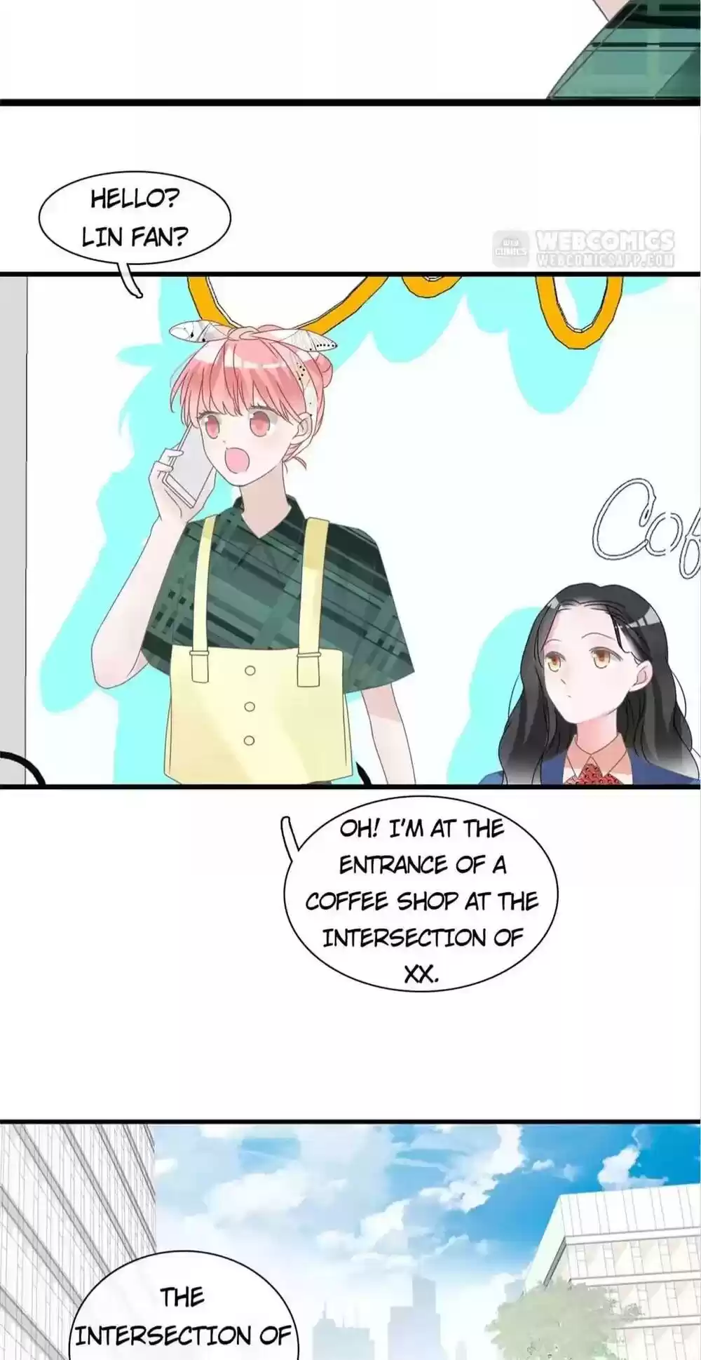 The “Giantess” Wants Love Chapter 175