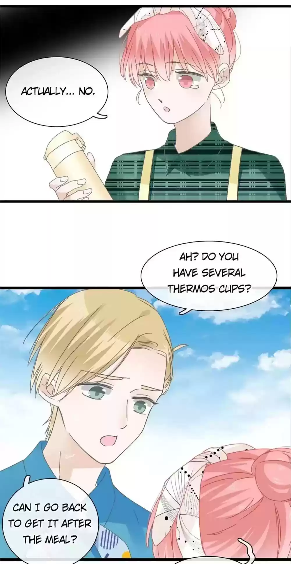 The “Giantess” Wants Love Chapter 175