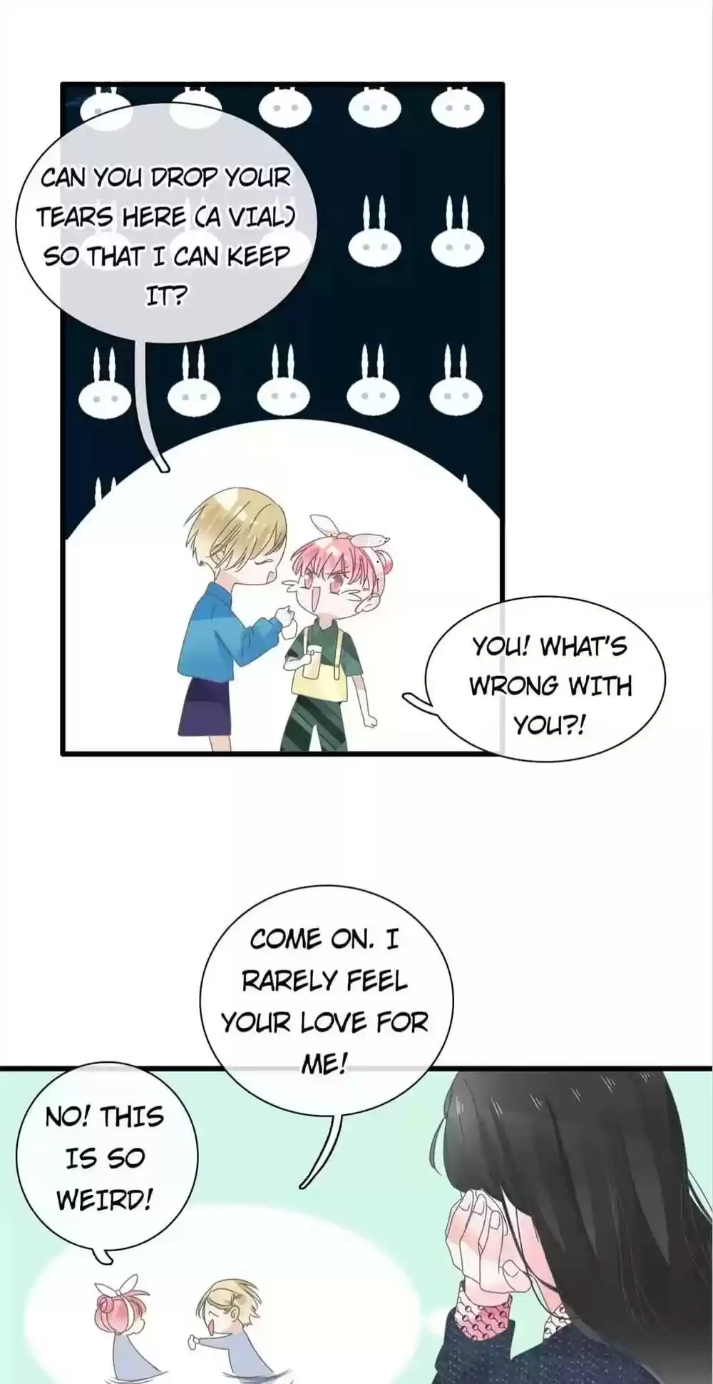 The “Giantess” Wants Love Chapter 175