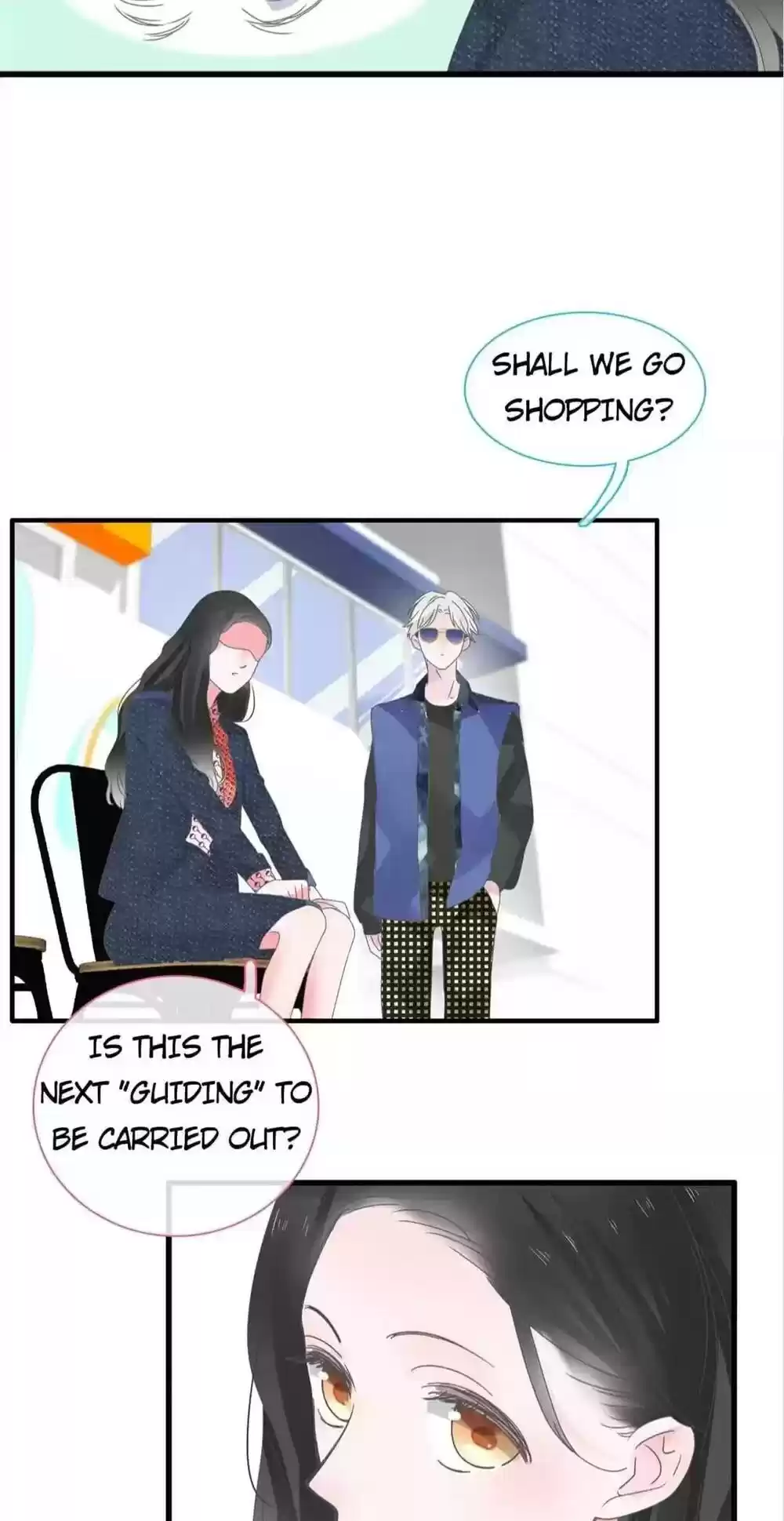 The “Giantess” Wants Love Chapter 175