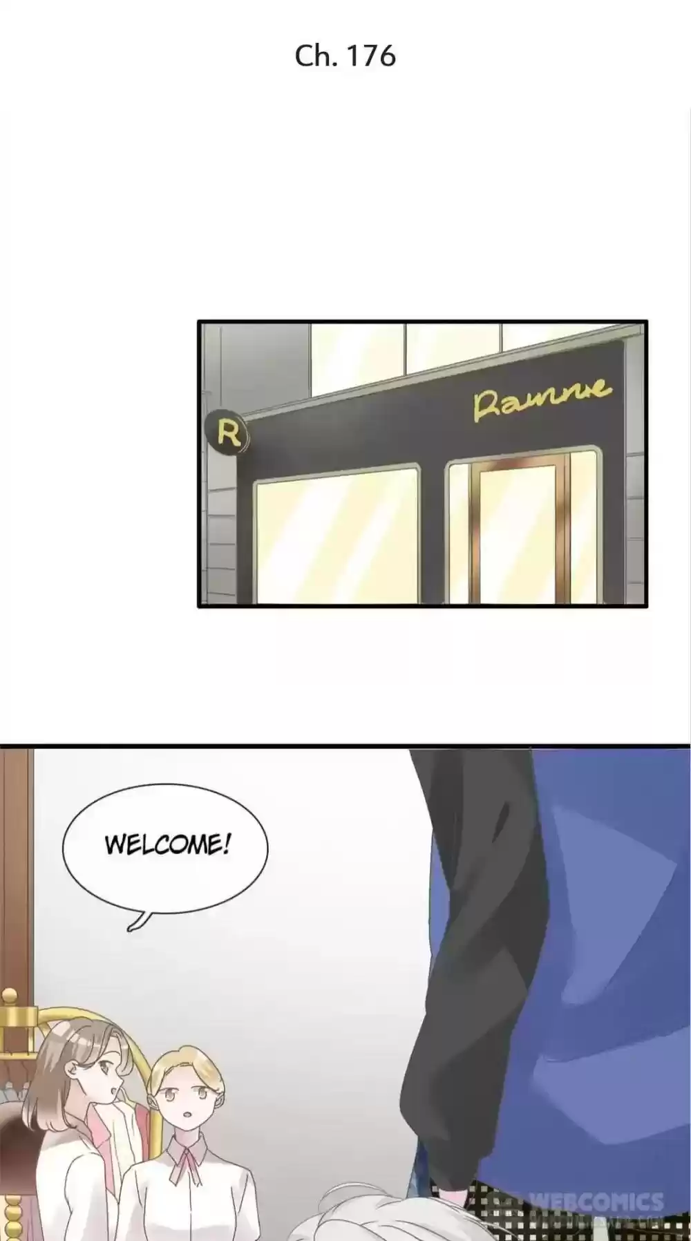 The “Giantess” Wants Love Chapter 176