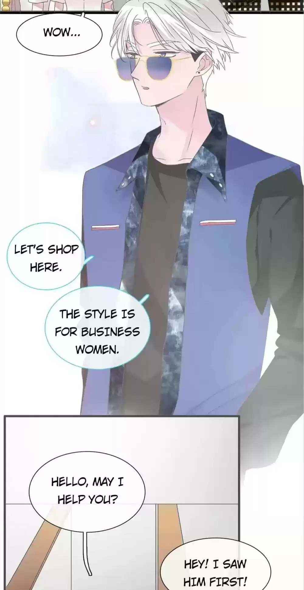 The “Giantess” Wants Love Chapter 176