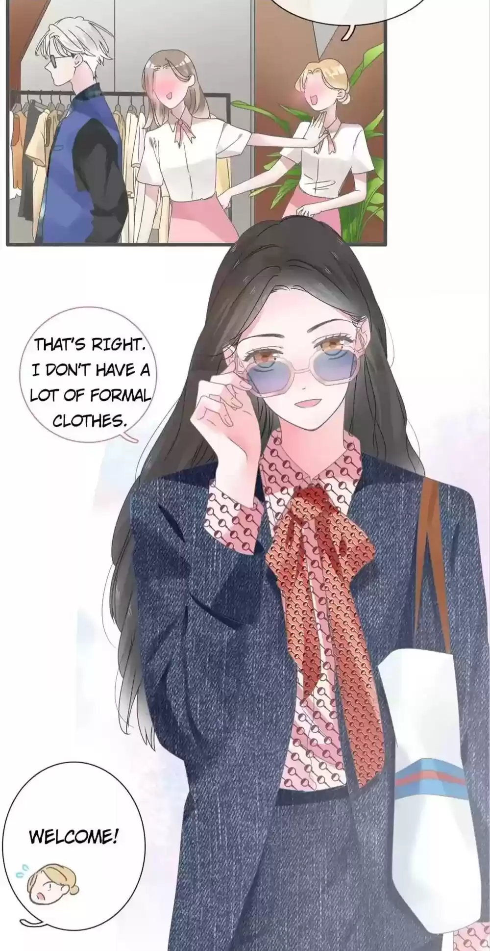 The “Giantess” Wants Love Chapter 176