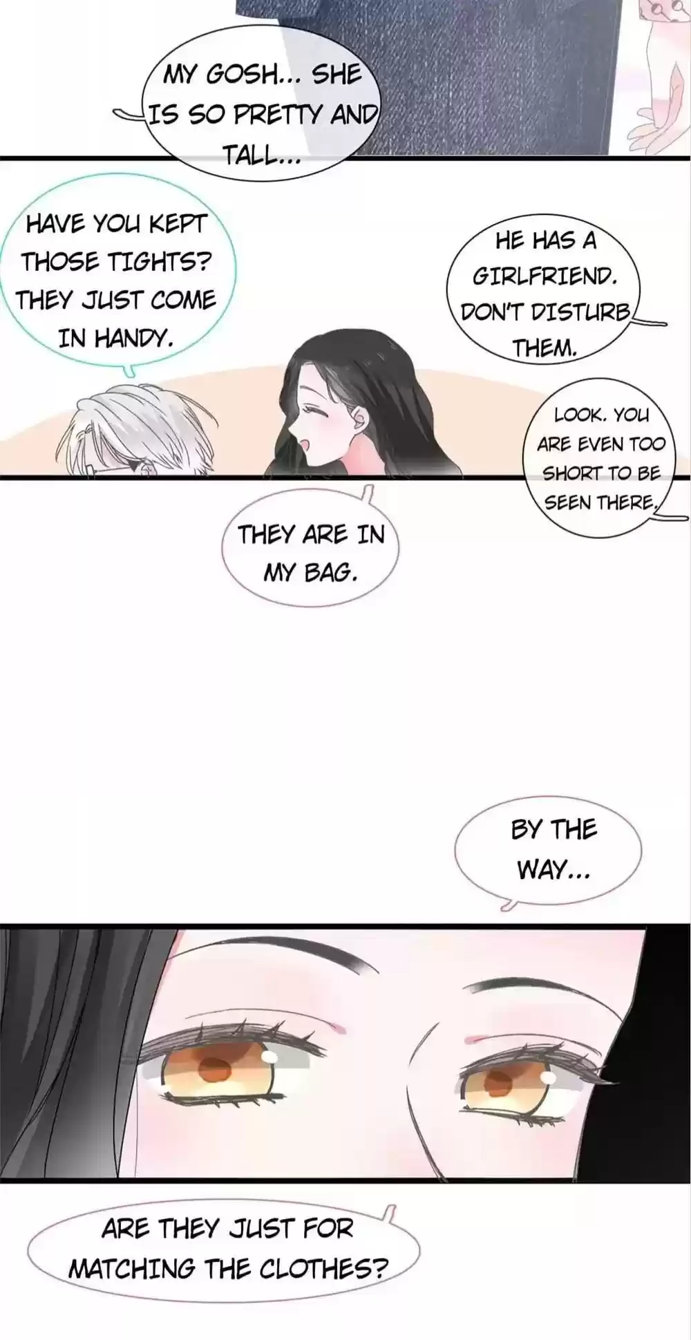 The “Giantess” Wants Love Chapter 176