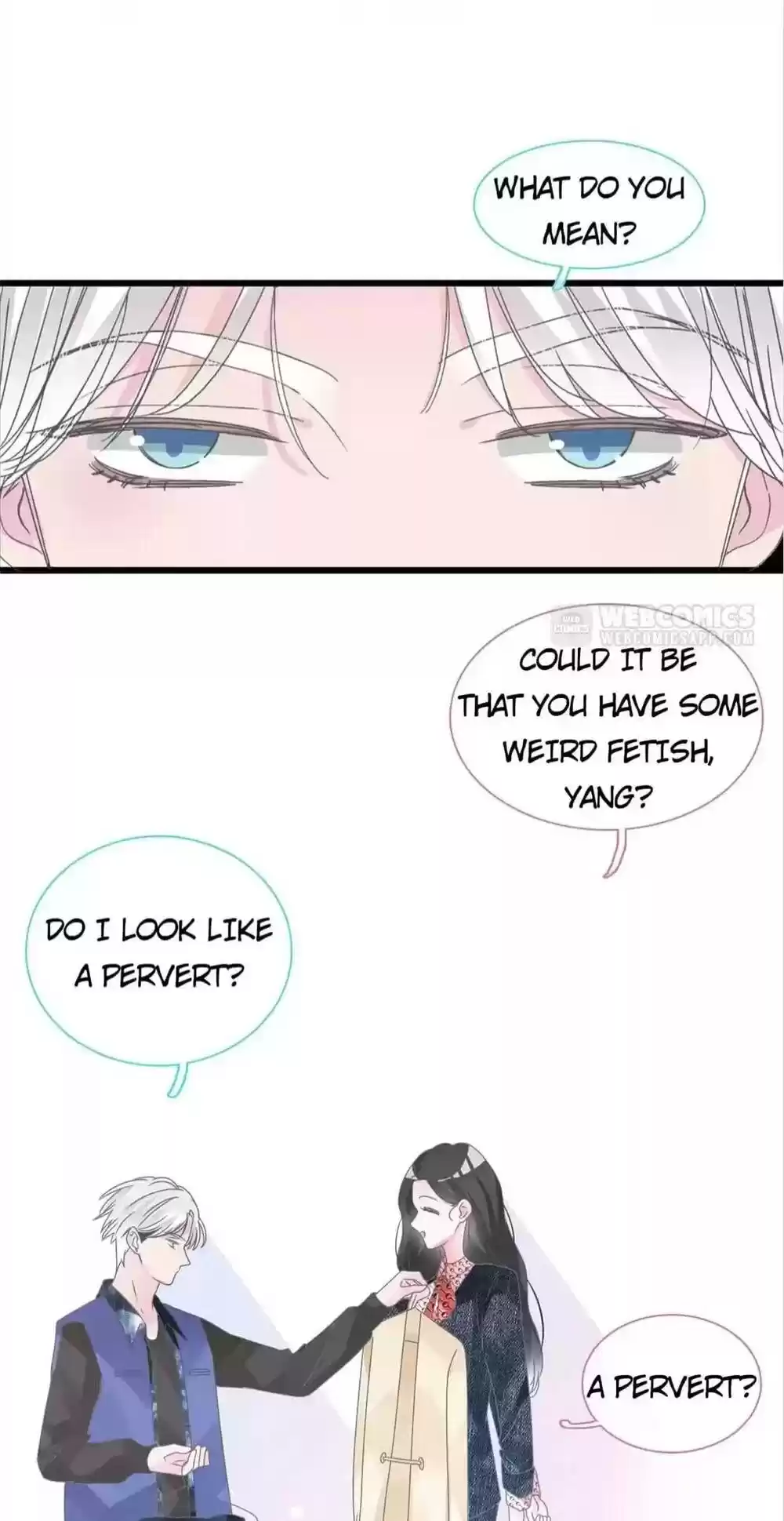 The “Giantess” Wants Love Chapter 176