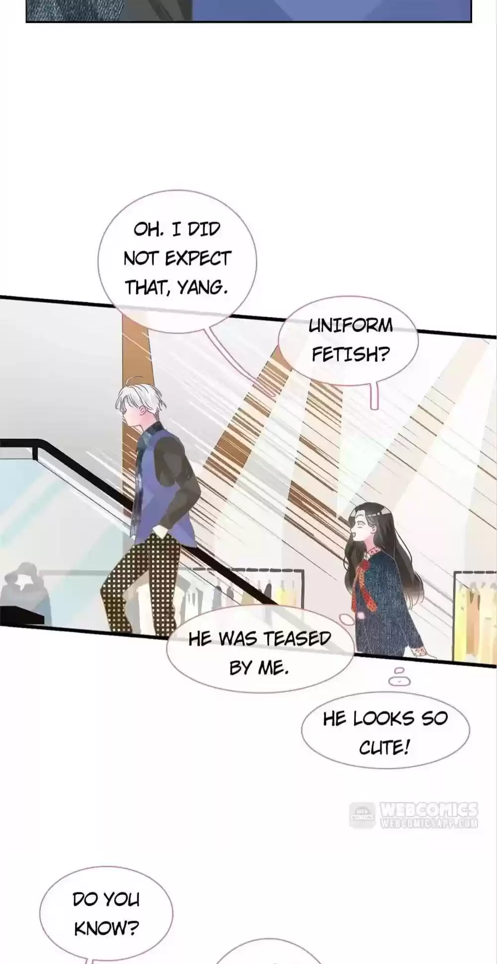 The “Giantess” Wants Love Chapter 176