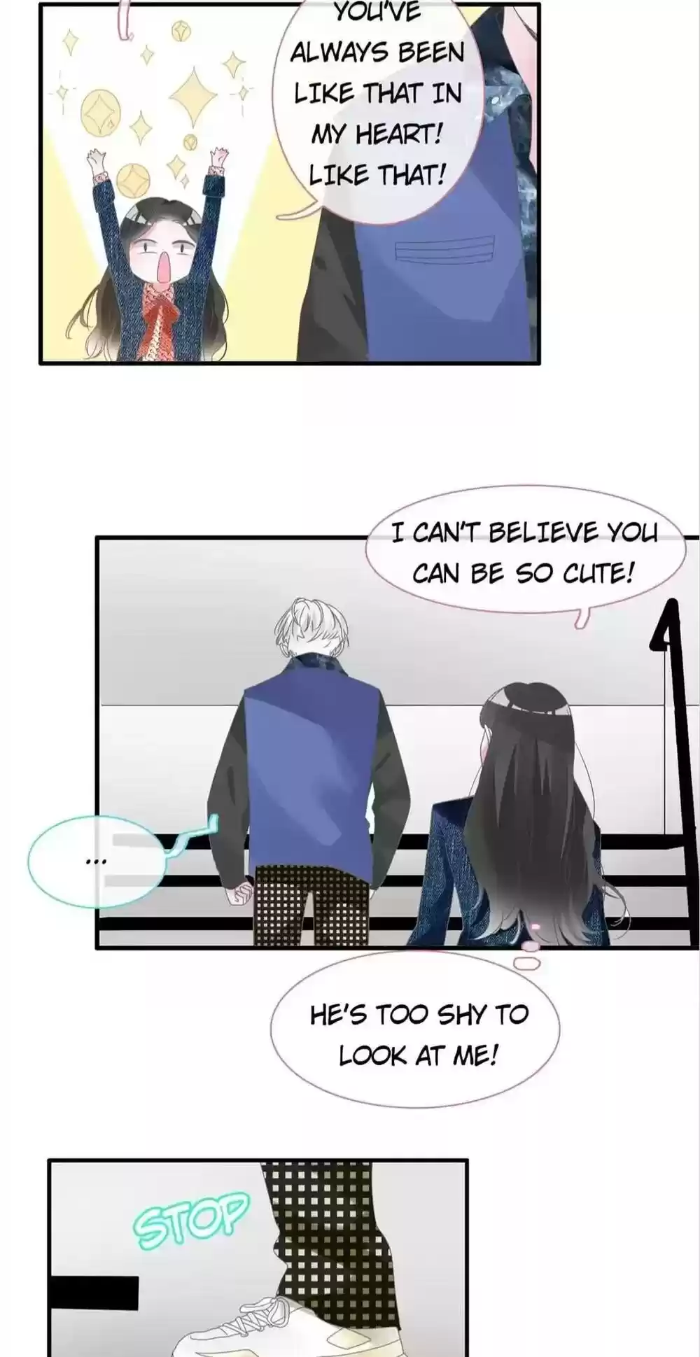 The “Giantess” Wants Love Chapter 176