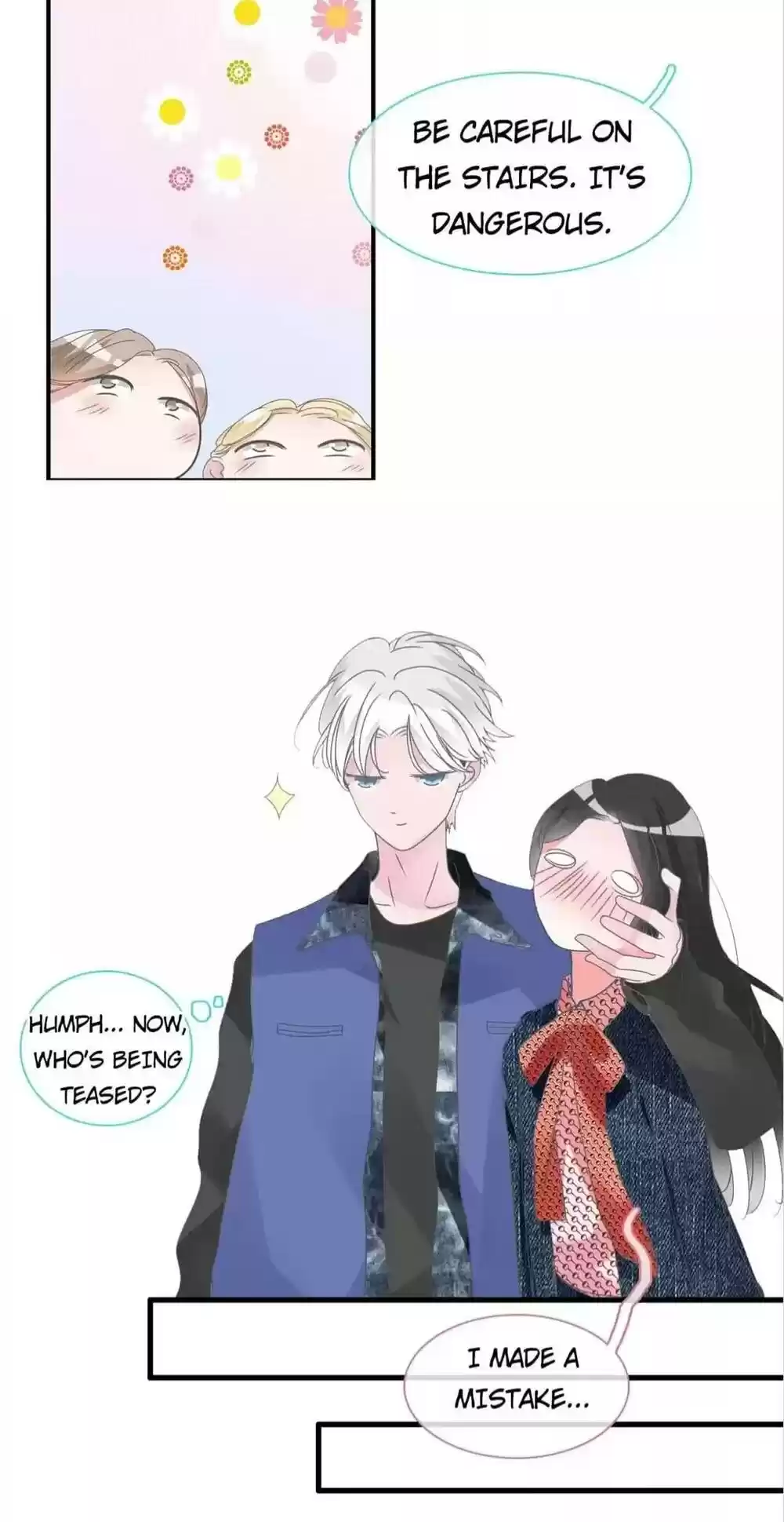 The “Giantess” Wants Love Chapter 176