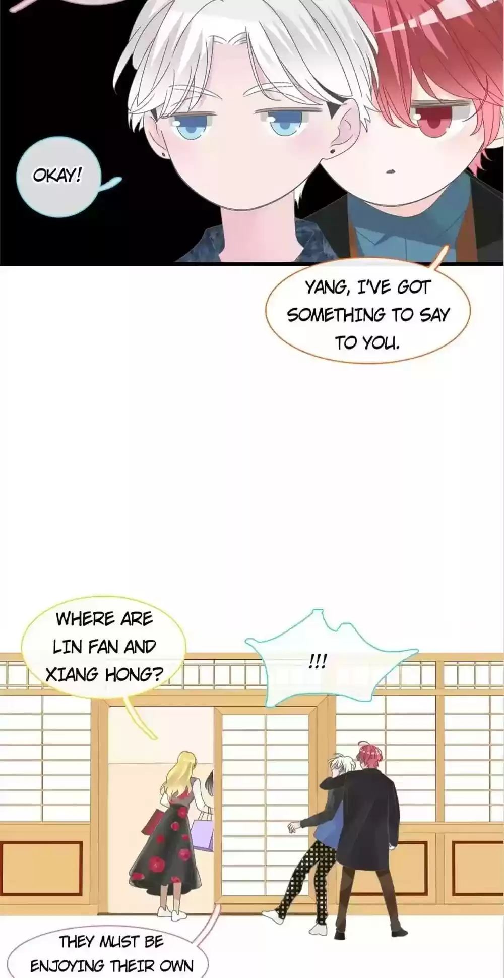 The “Giantess” Wants Love Chapter 176