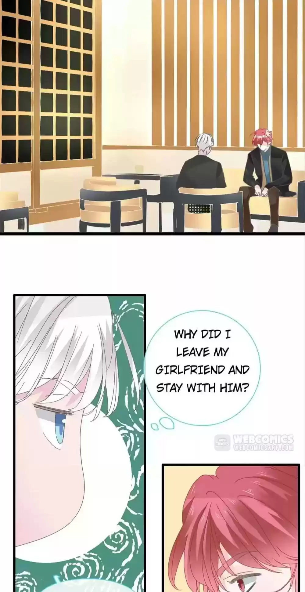 The “Giantess” Wants Love Chapter 176