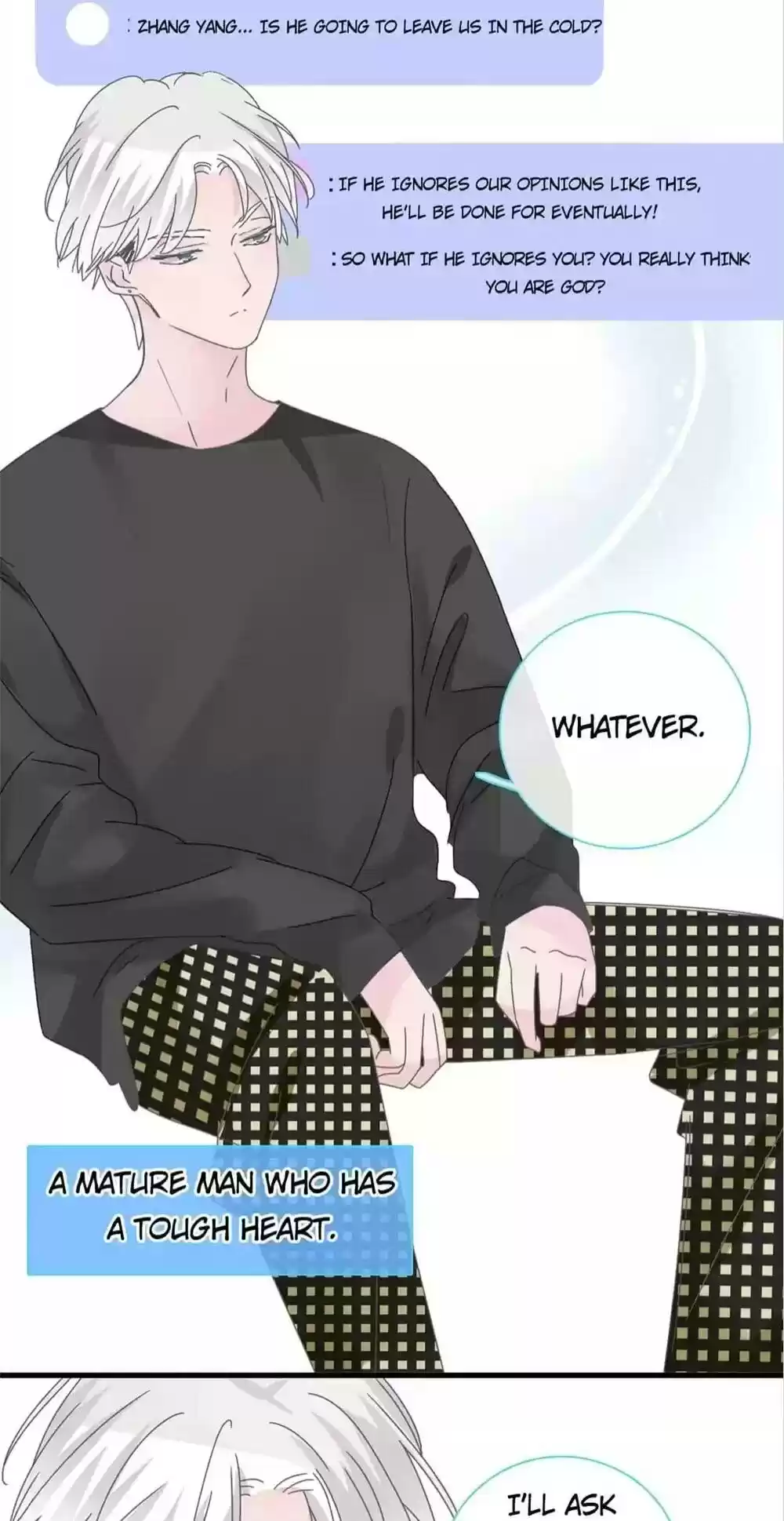 The “Giantess” Wants Love Chapter 176