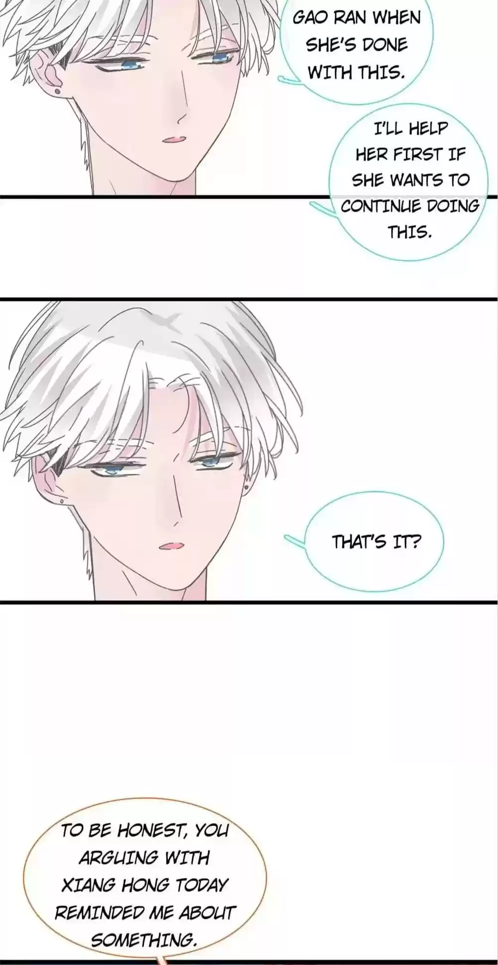 The “Giantess” Wants Love Chapter 176