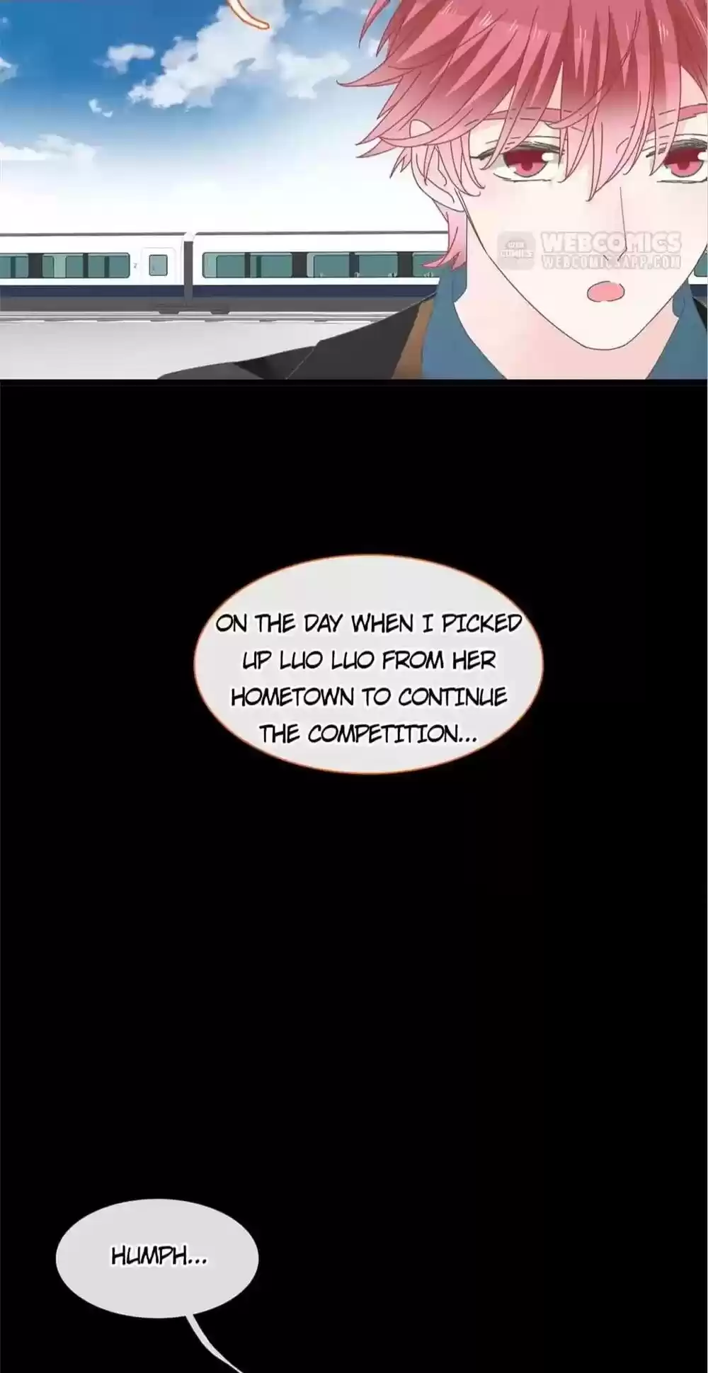 The “Giantess” Wants Love Chapter 176