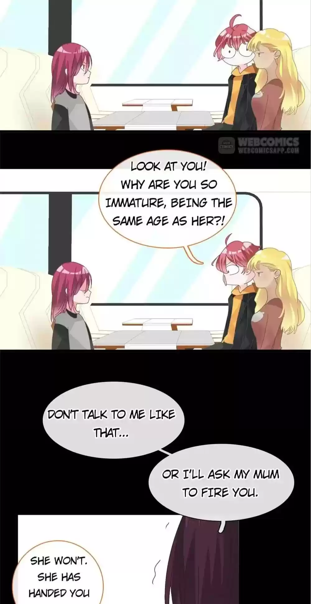 The “Giantess” Wants Love Chapter 176