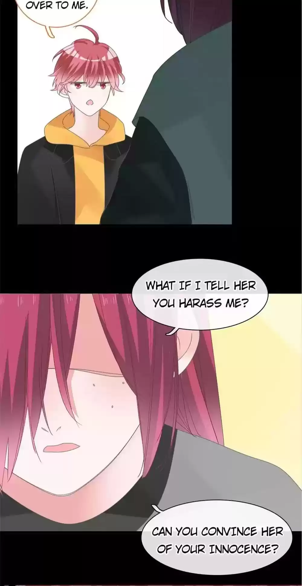 The “Giantess” Wants Love Chapter 176