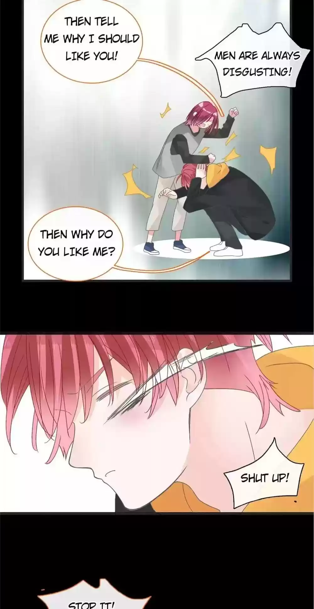 The “Giantess” Wants Love Chapter 176