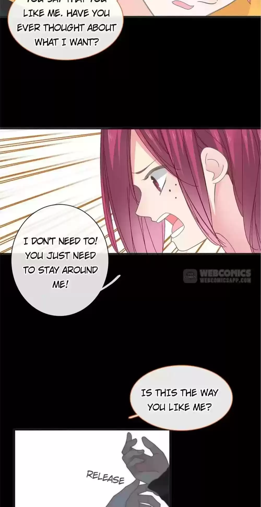 The “Giantess” Wants Love Chapter 176