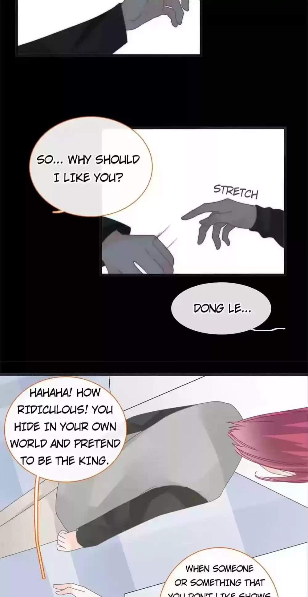 The “Giantess” Wants Love Chapter 176