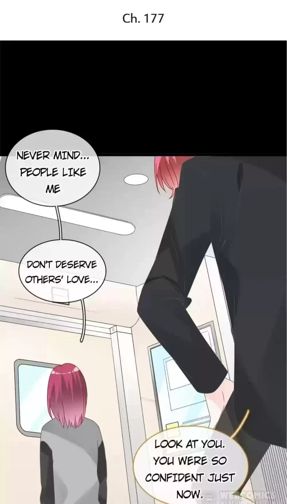 The “Giantess” Wants Love Chapter 177