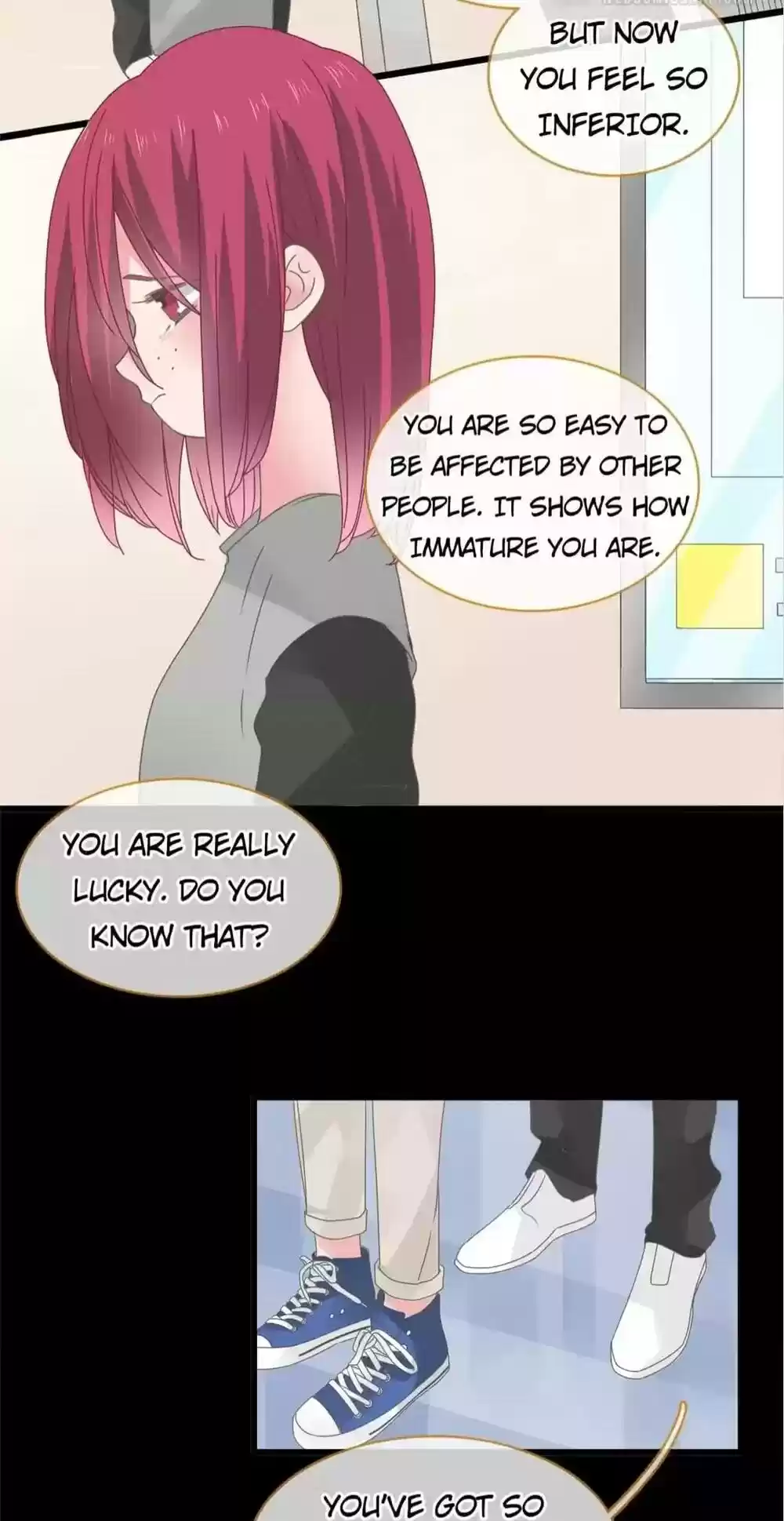 The “Giantess” Wants Love Chapter 177