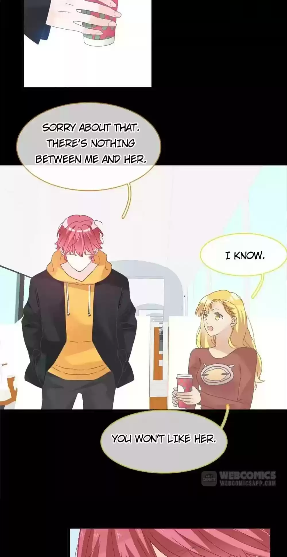 The “Giantess” Wants Love Chapter 177