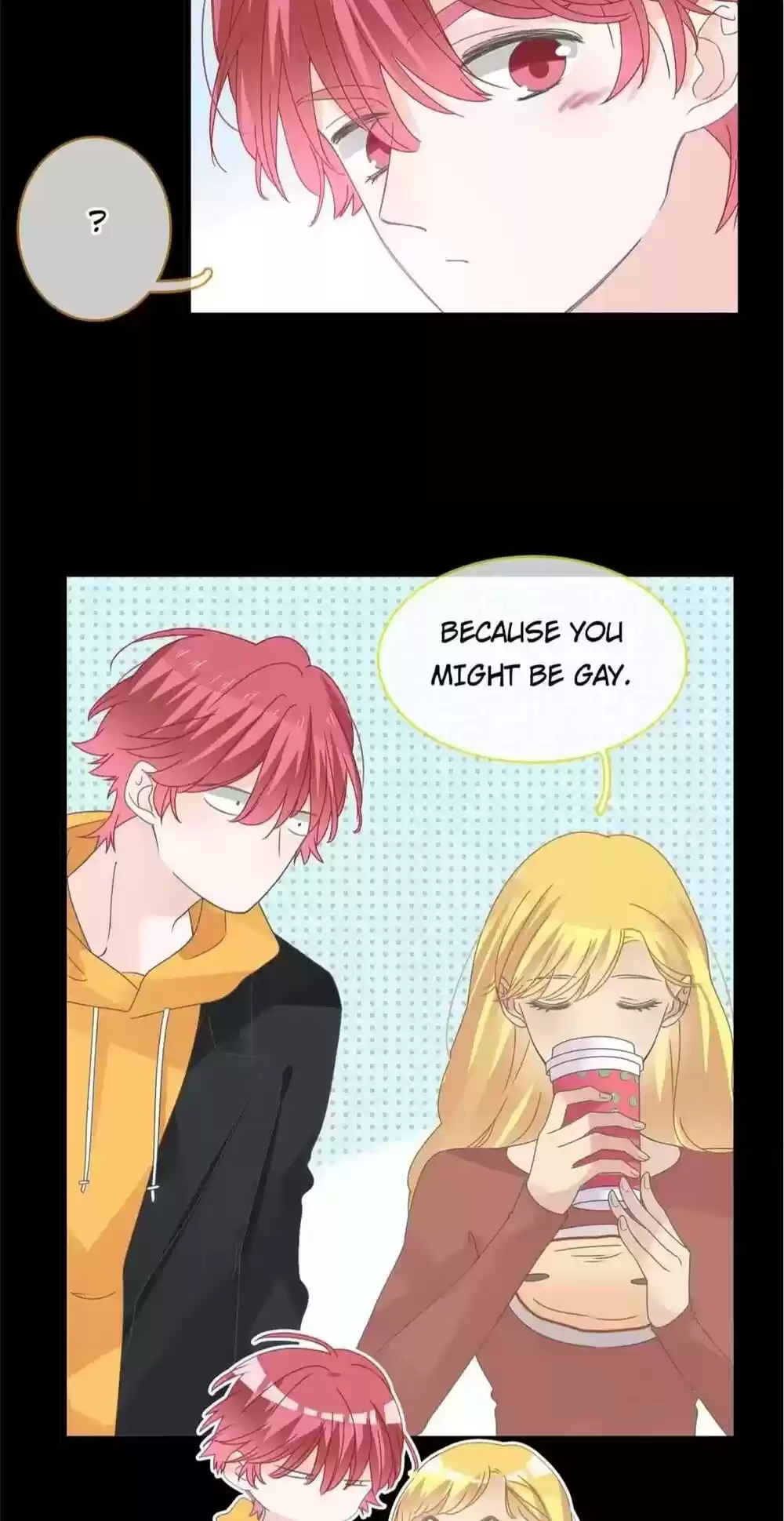 The “Giantess” Wants Love Chapter 177