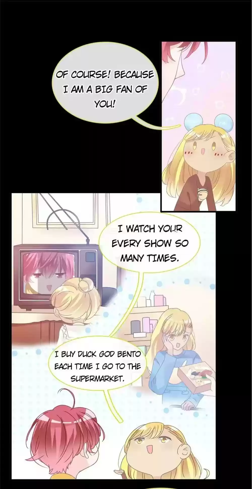 The “Giantess” Wants Love Chapter 177