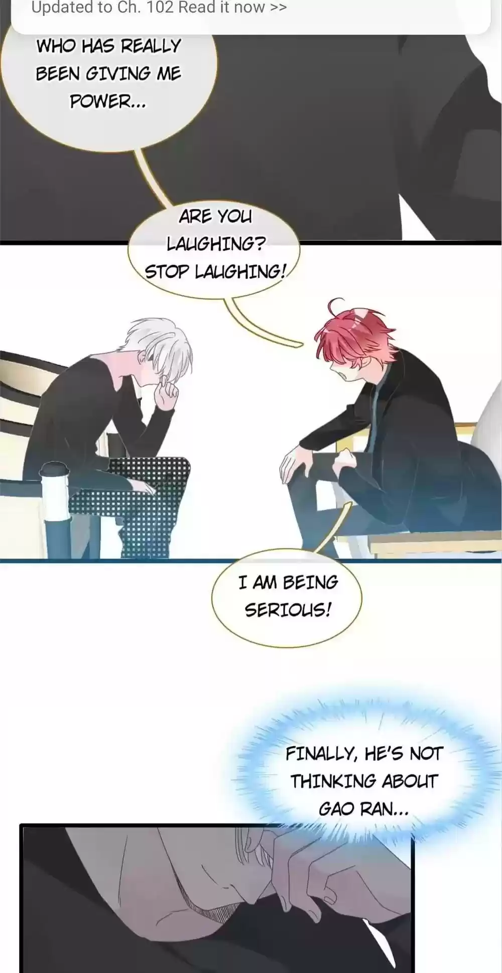 The “Giantess” Wants Love Chapter 177