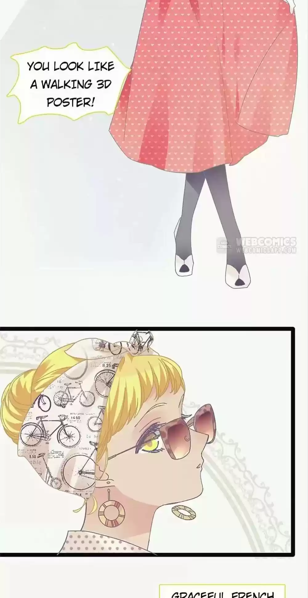 The “Giantess” Wants Love Chapter 177