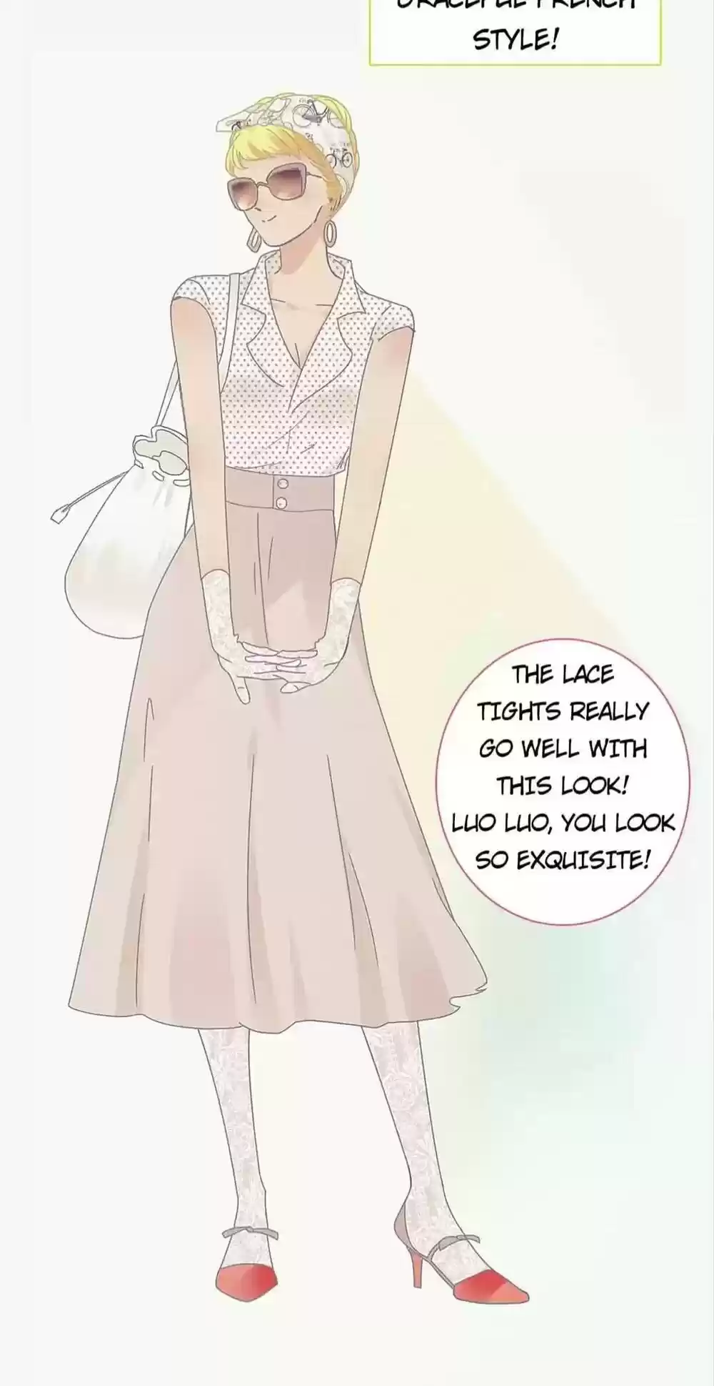 The “Giantess” Wants Love Chapter 177