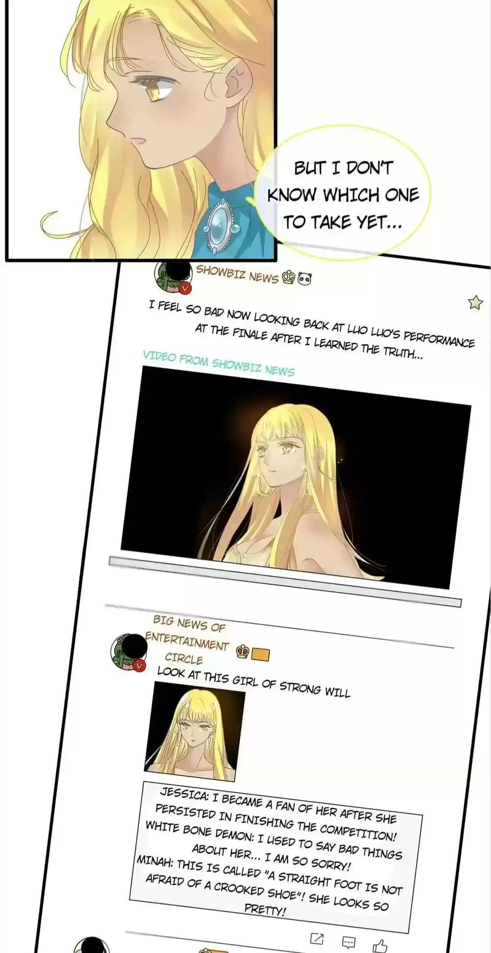 The “Giantess” Wants Love Chapter 177