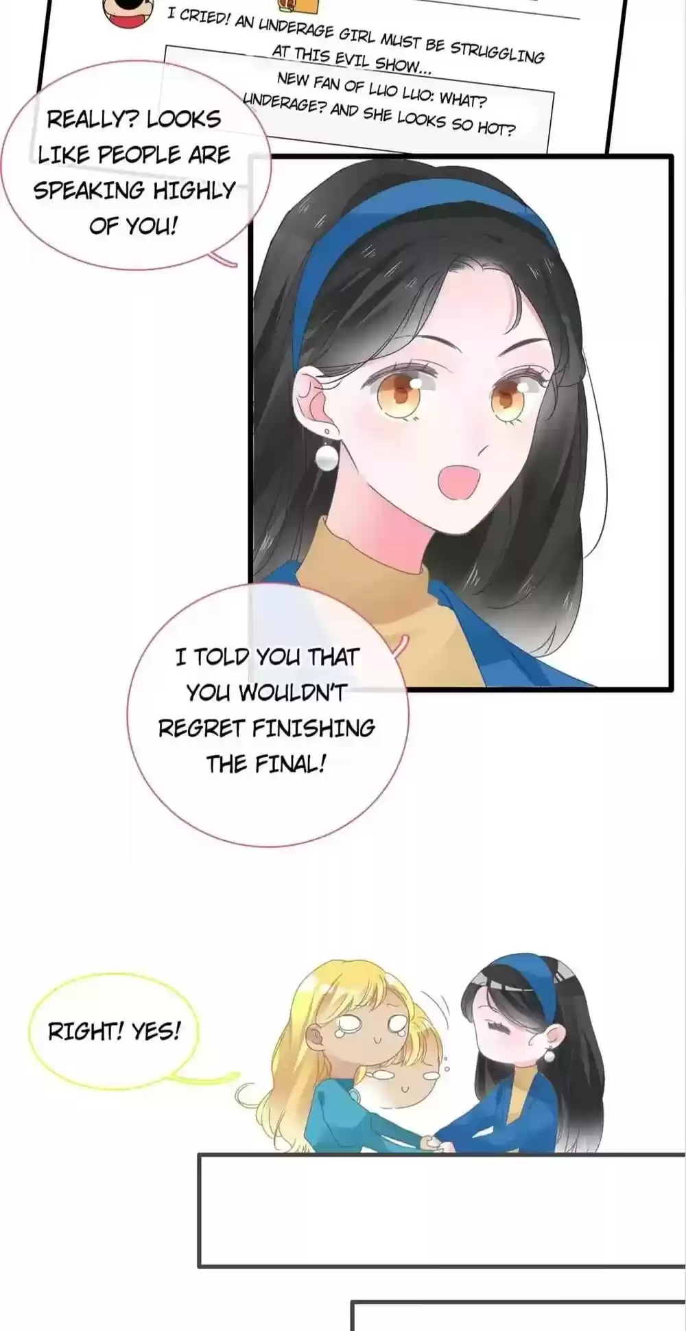 The “Giantess” Wants Love Chapter 177