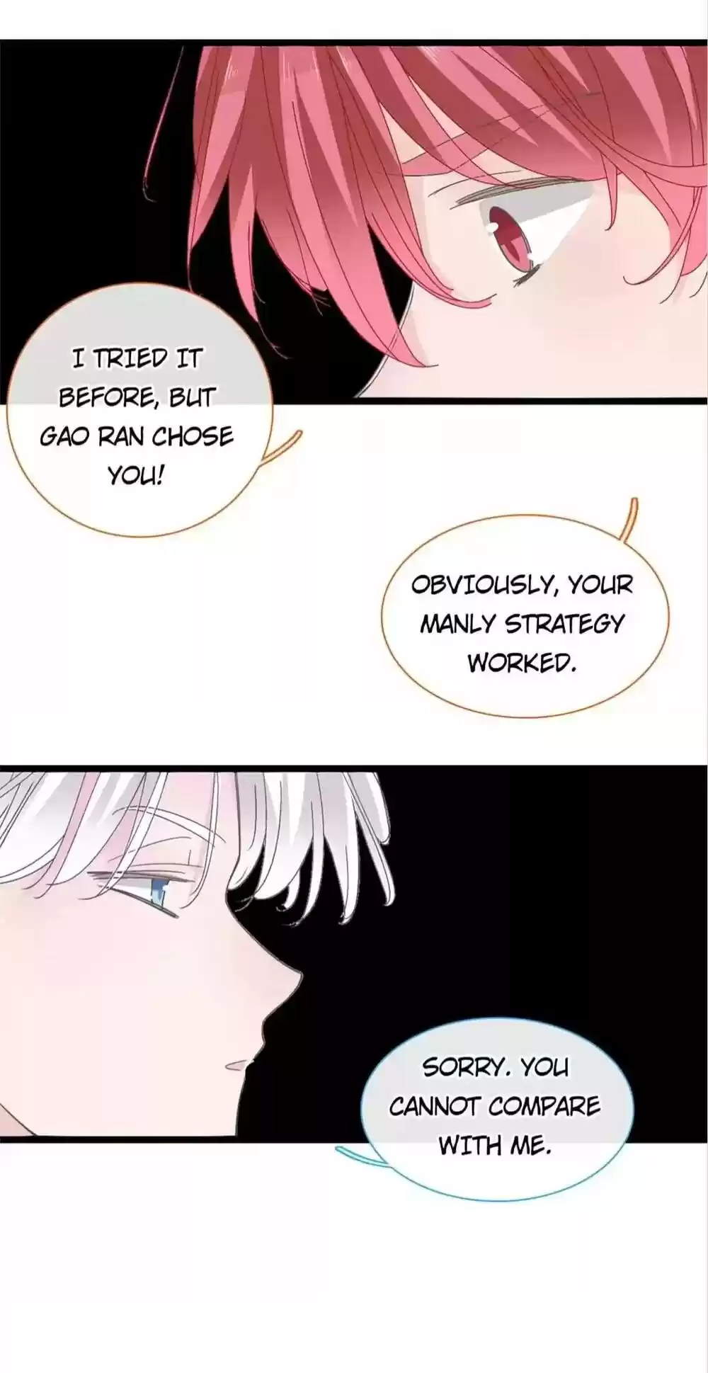 The “Giantess” Wants Love Chapter 177