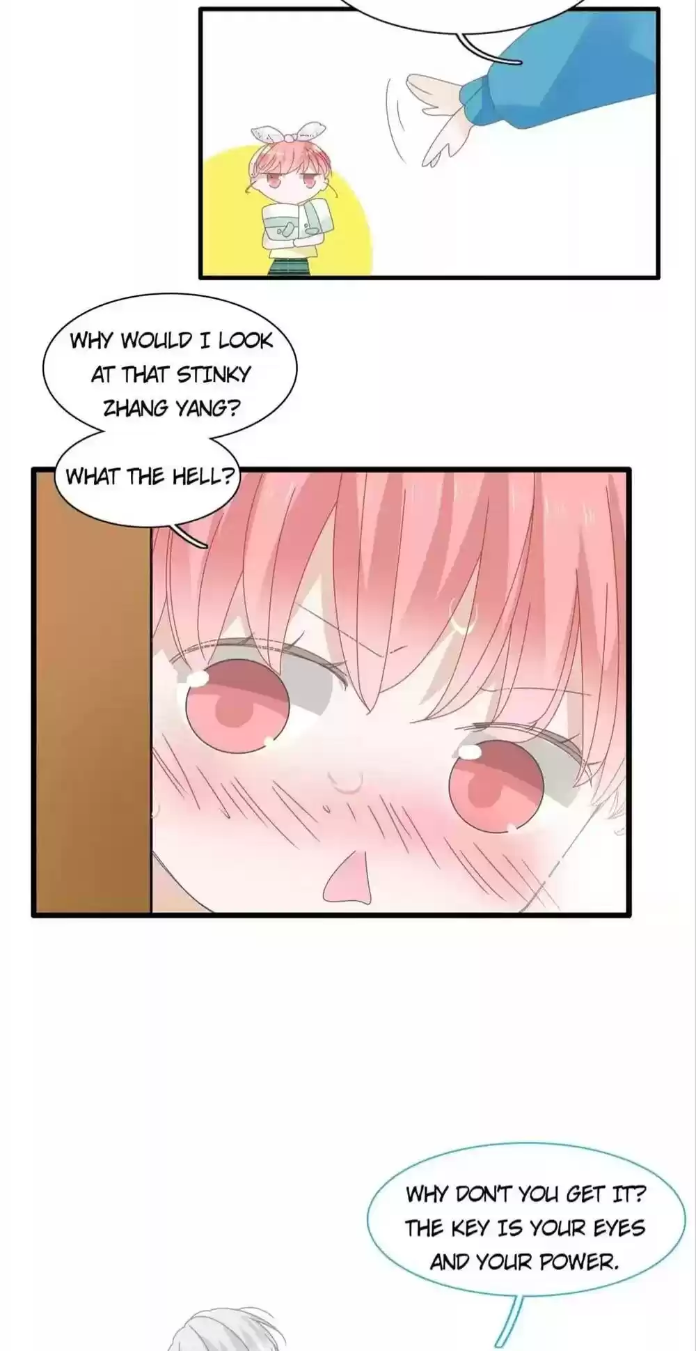 The “Giantess” Wants Love Chapter 177