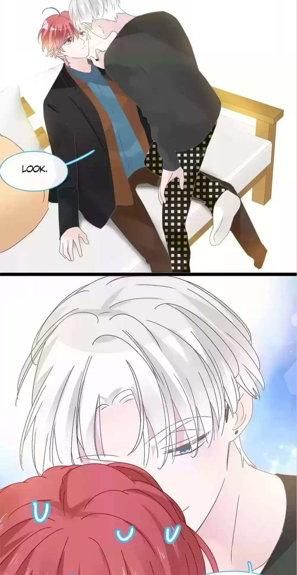 The “Giantess” Wants Love Chapter 177