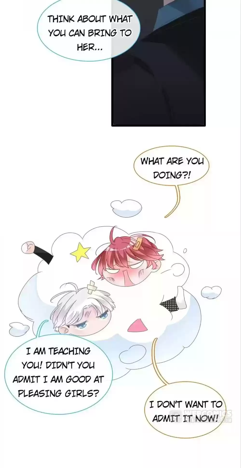 The “Giantess” Wants Love Chapter 177