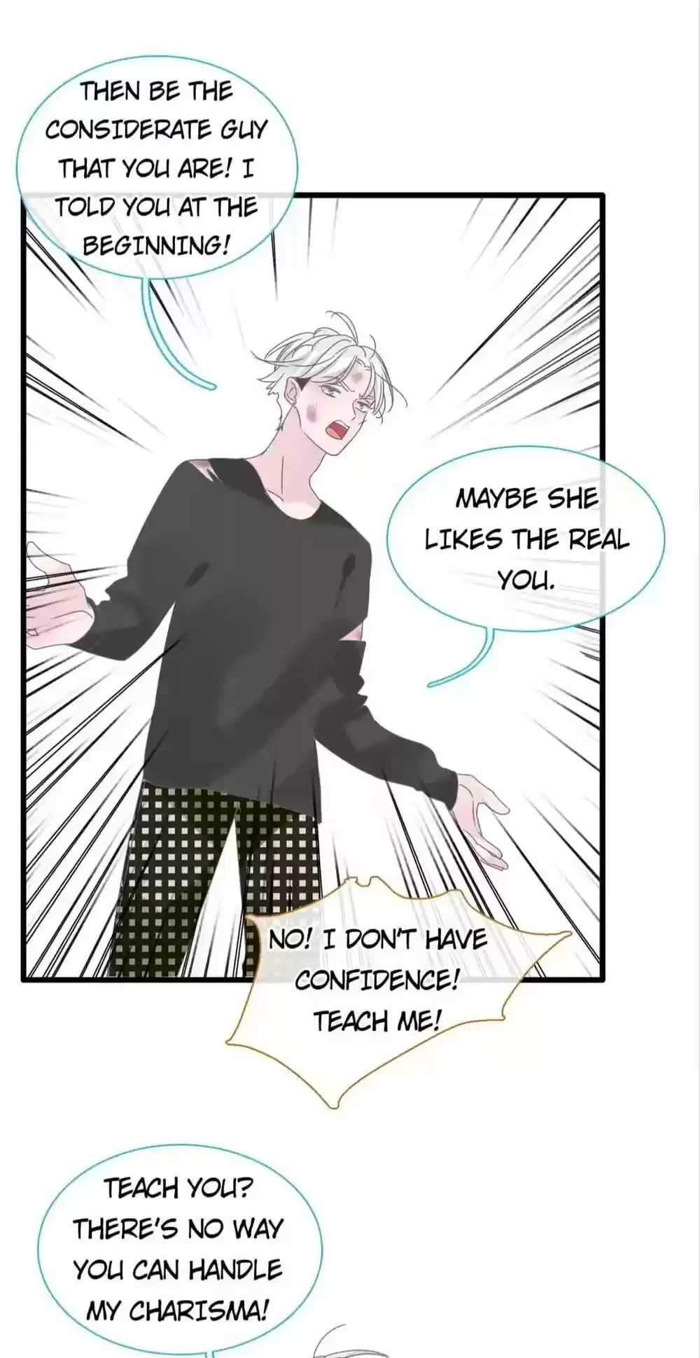 The “Giantess” Wants Love Chapter 177