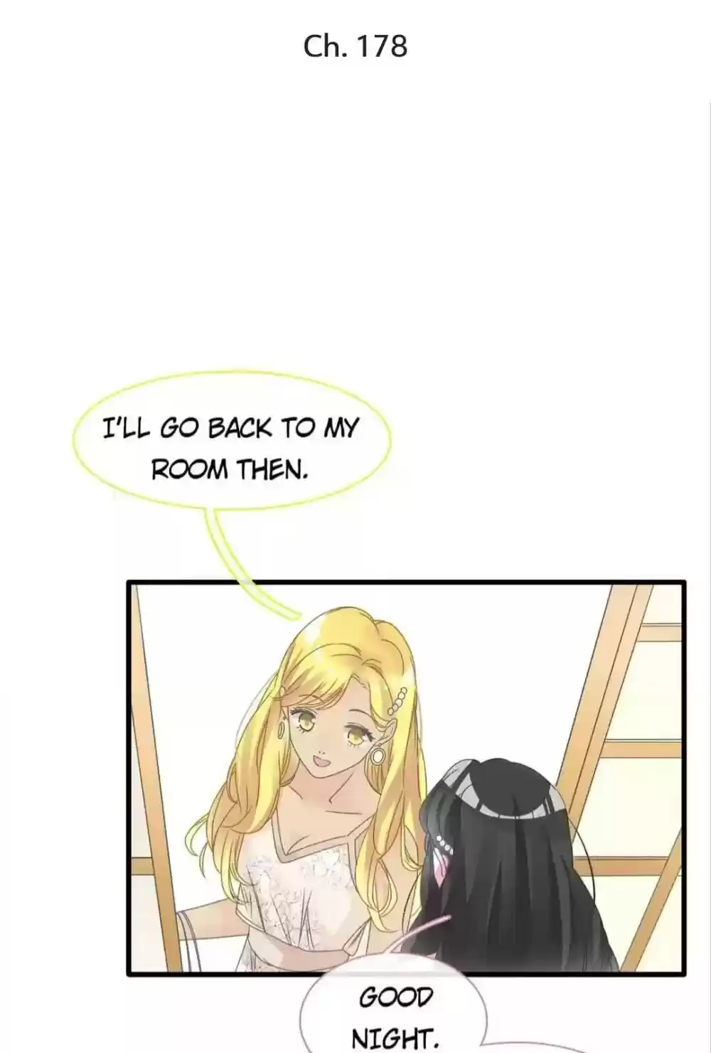 The “Giantess” Wants Love Chapter 178