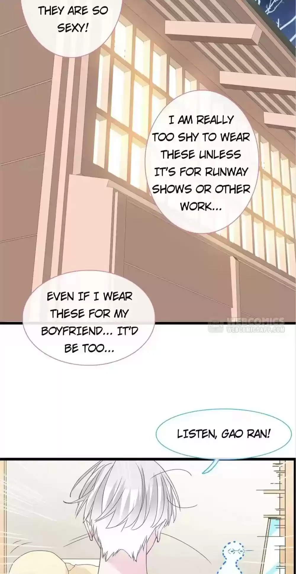 The “Giantess” Wants Love Chapter 178
