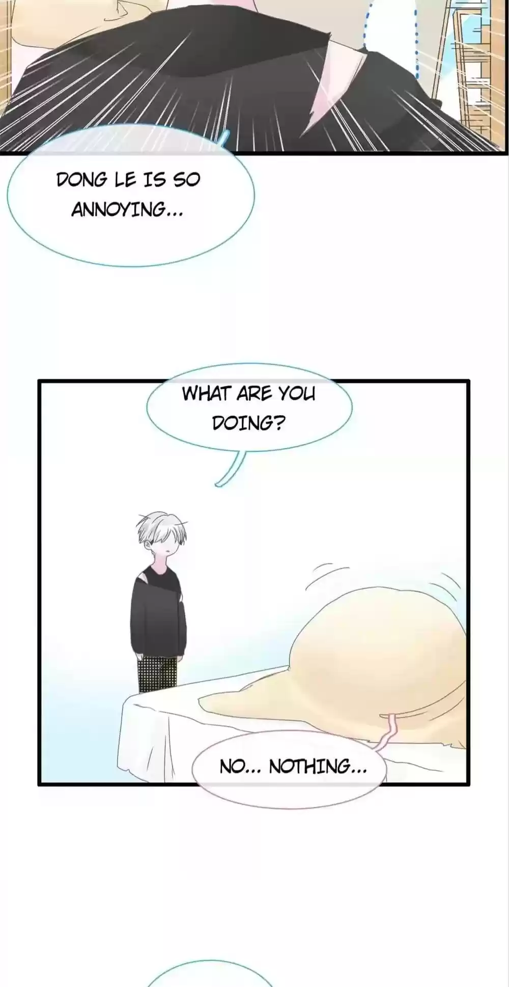 The “Giantess” Wants Love Chapter 178