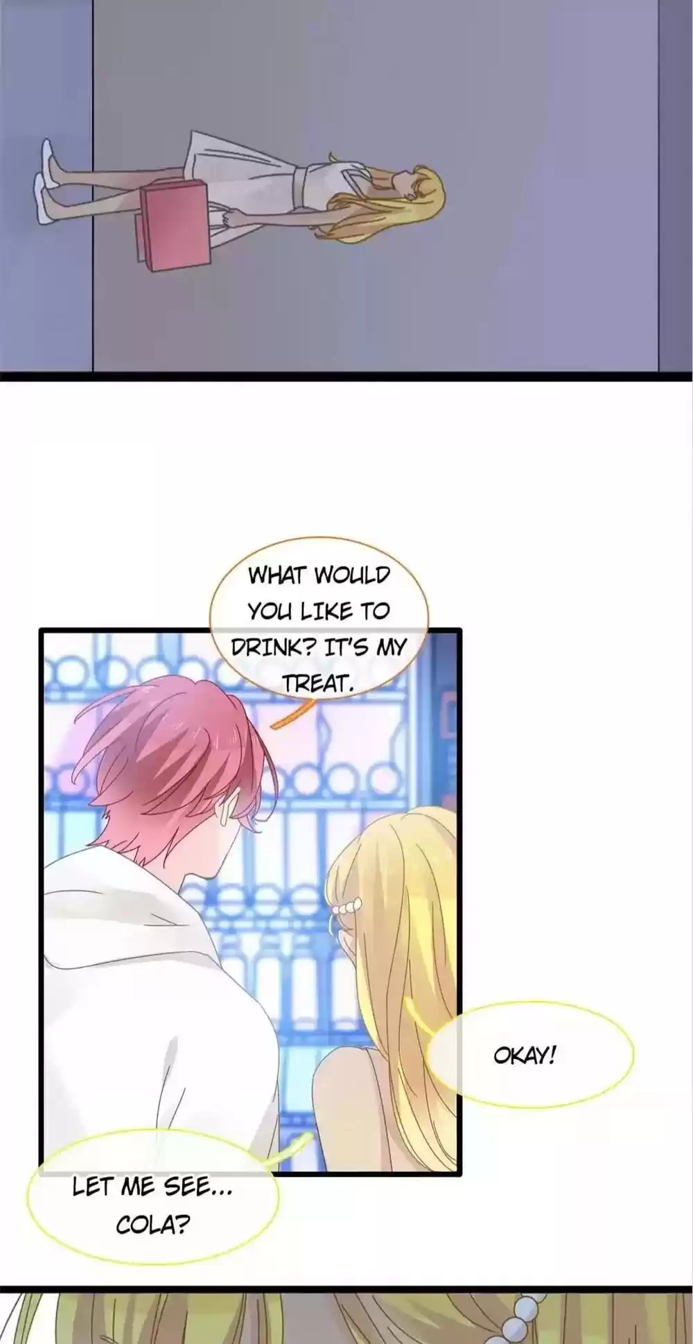 The “Giantess” Wants Love Chapter 178